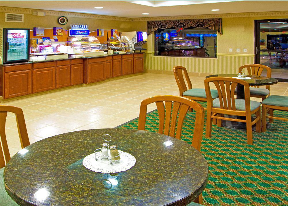 Best Western Plus Pocomoke City Restaurant photo