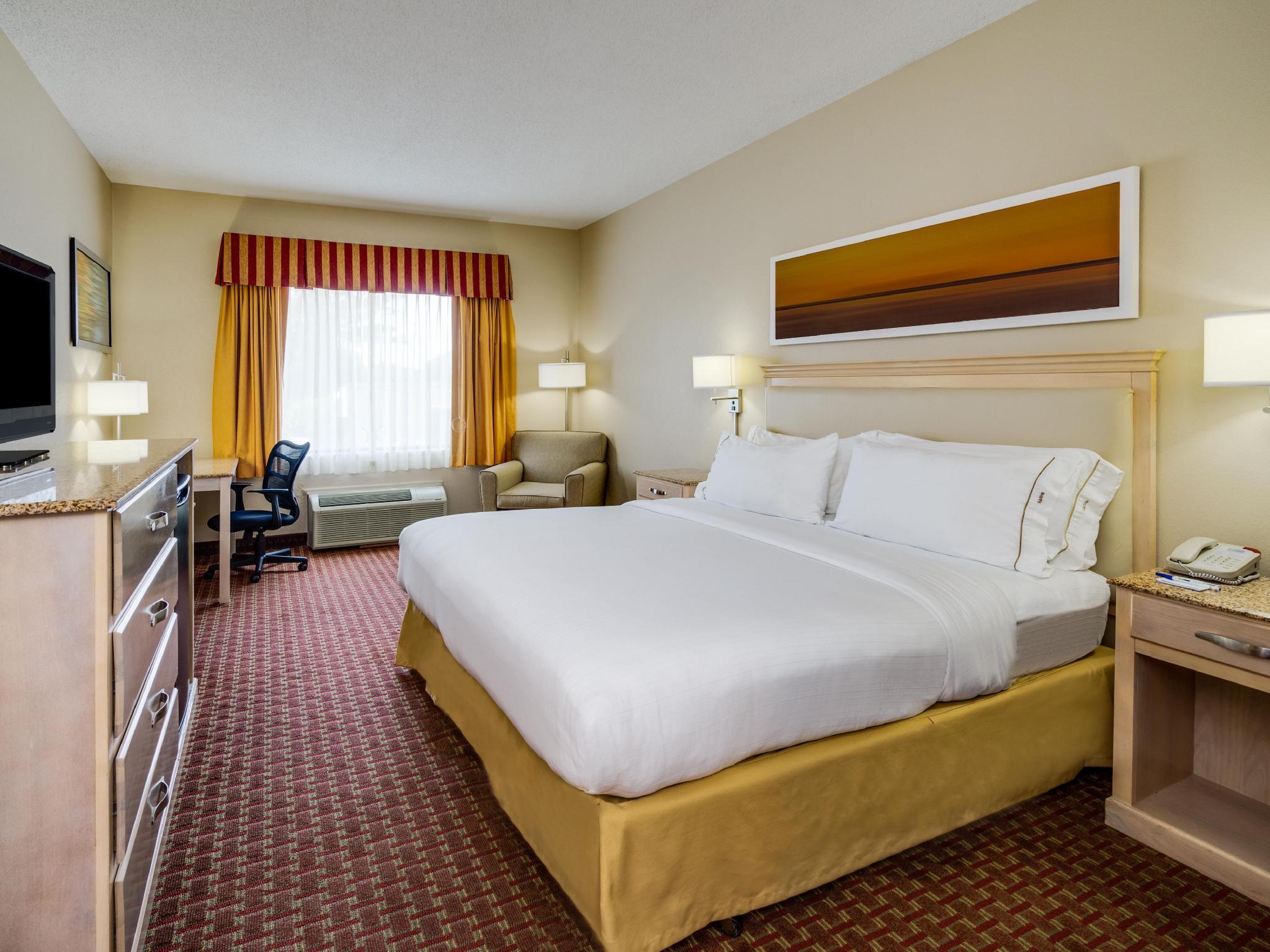 Best Western Plus Pocomoke City Exterior photo