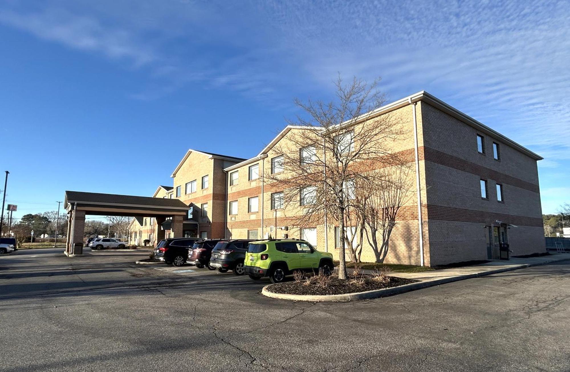 Best Western Plus Pocomoke City Exterior photo