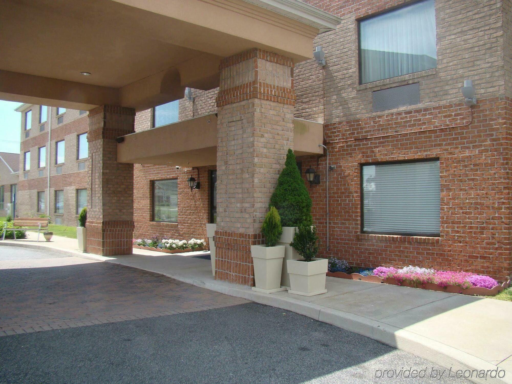 Best Western Plus Pocomoke City Exterior photo